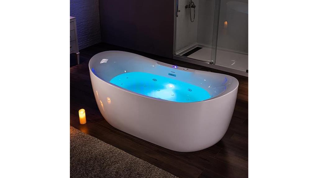 bathtub review by woodbridge