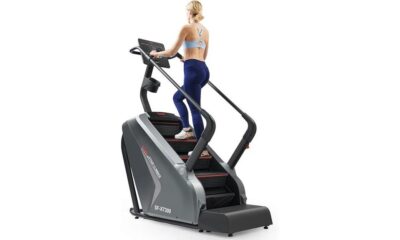 compact stepper for workouts