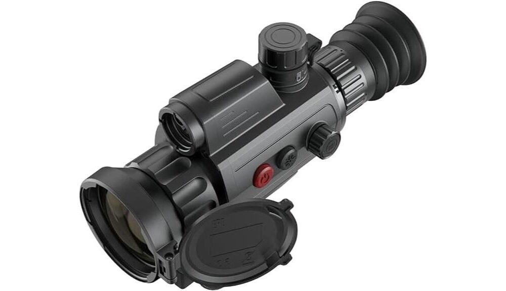 compact thermal scope review