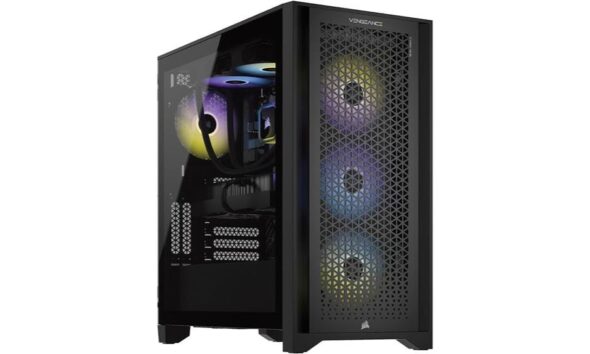 corsair gaming pc review