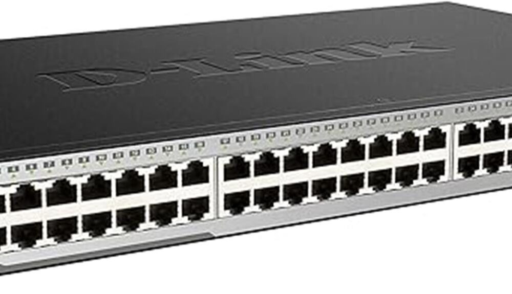 d link switch model review