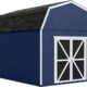 detailed review of braymore 10x16 shed