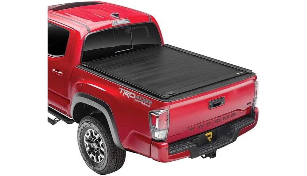 durable truck bed cover