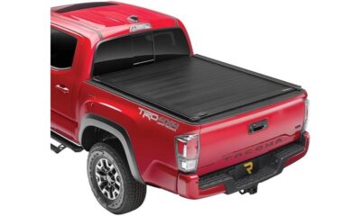 durable truck bed cover