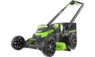 electric mower performance assessment