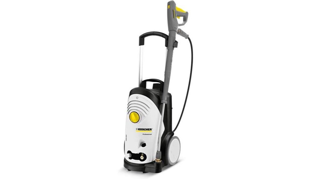 electric pressure washer details