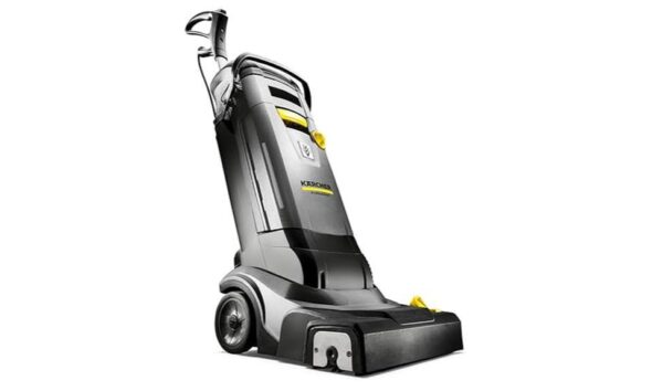 floor scrubber machine review