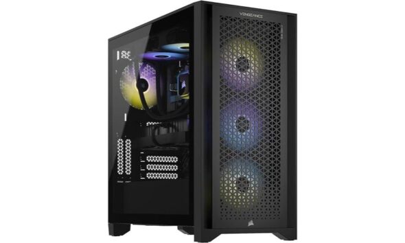 high performance gaming desktop computer