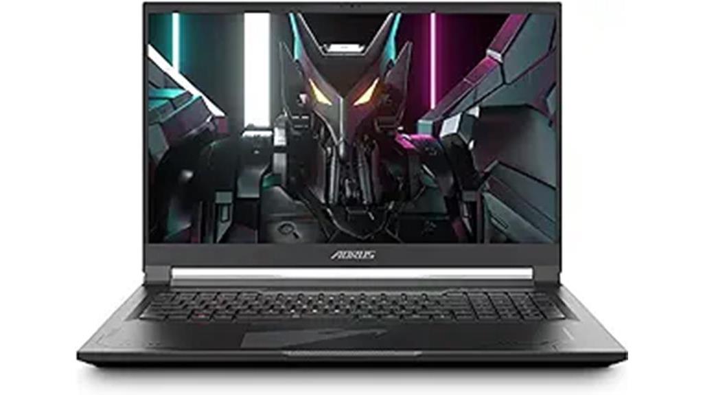 high performance gaming laptop review