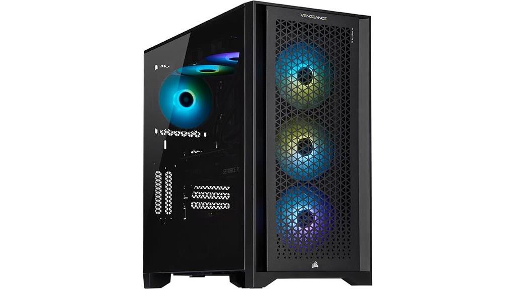 high performance gaming pc review