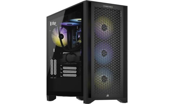 high performance gaming pc review