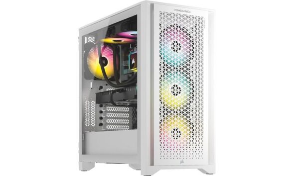 high performance gaming pc review