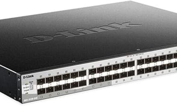 high performance network switch