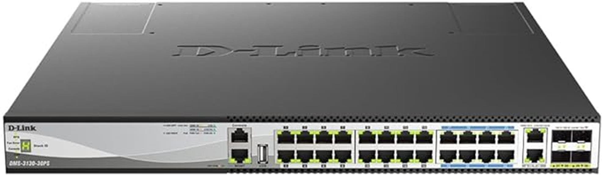 high performance poe switch review