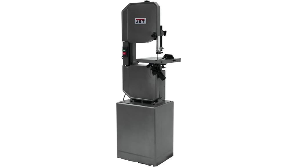 high powered bandsaw for precision