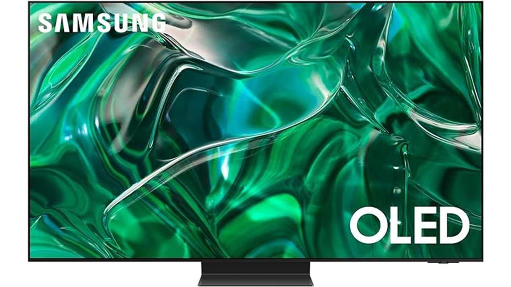 high resolution oled tv review