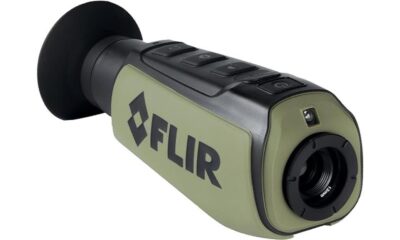 high resolution thermal imaging