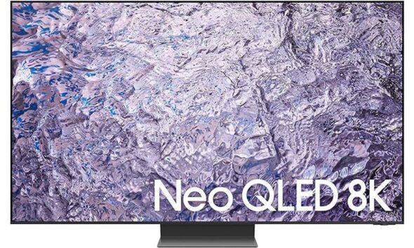 impressive 8k neo qled