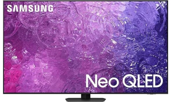 impressive samsung neo qled