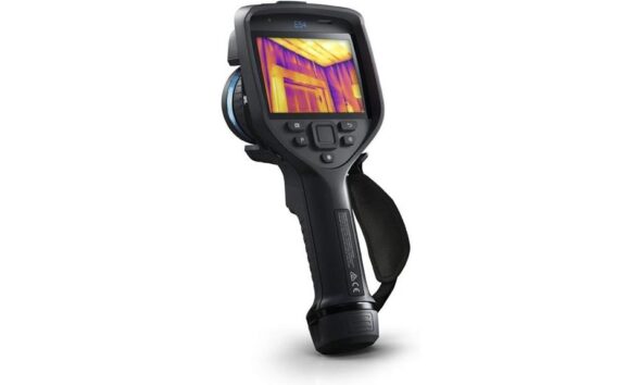 in depth review of flir e54 camera