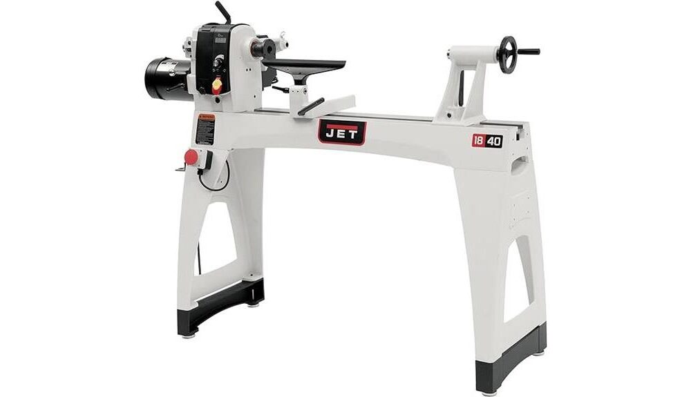 jet lathe detailed review