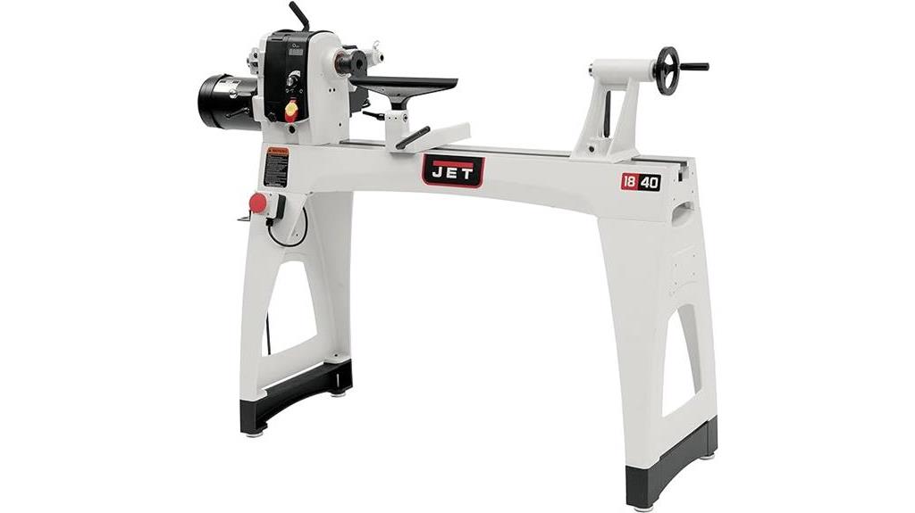 jet lathe detailed review