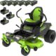 lawn care equipment assessment