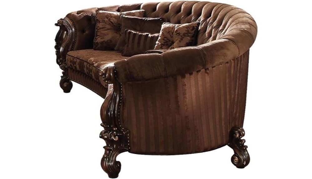 luxurious versailles sofa review