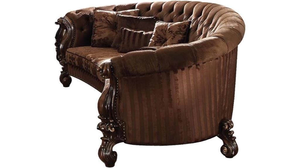 luxurious versailles sofa review