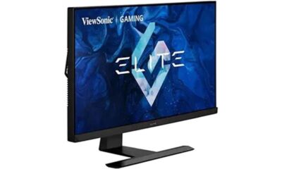 monitor review for gamers