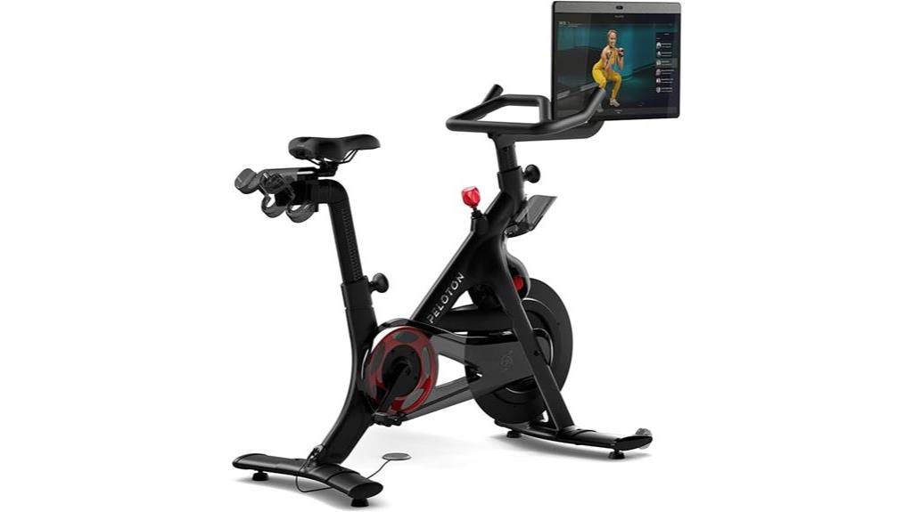 peloton bike immersive workout