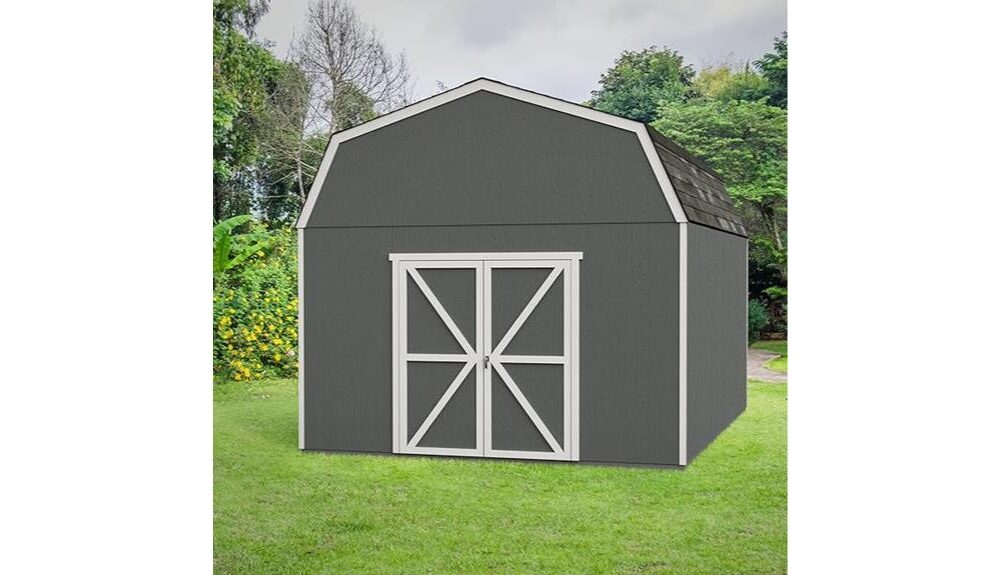 product review for shed