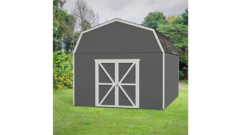 product review for shed