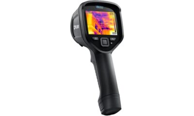 professional thermal camera evaluation