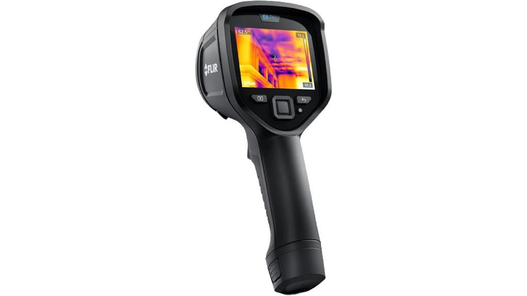 professional thermal camera evaluation