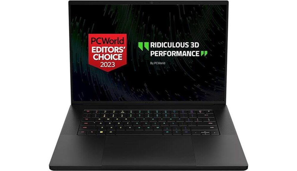 razer blade 16 analysis