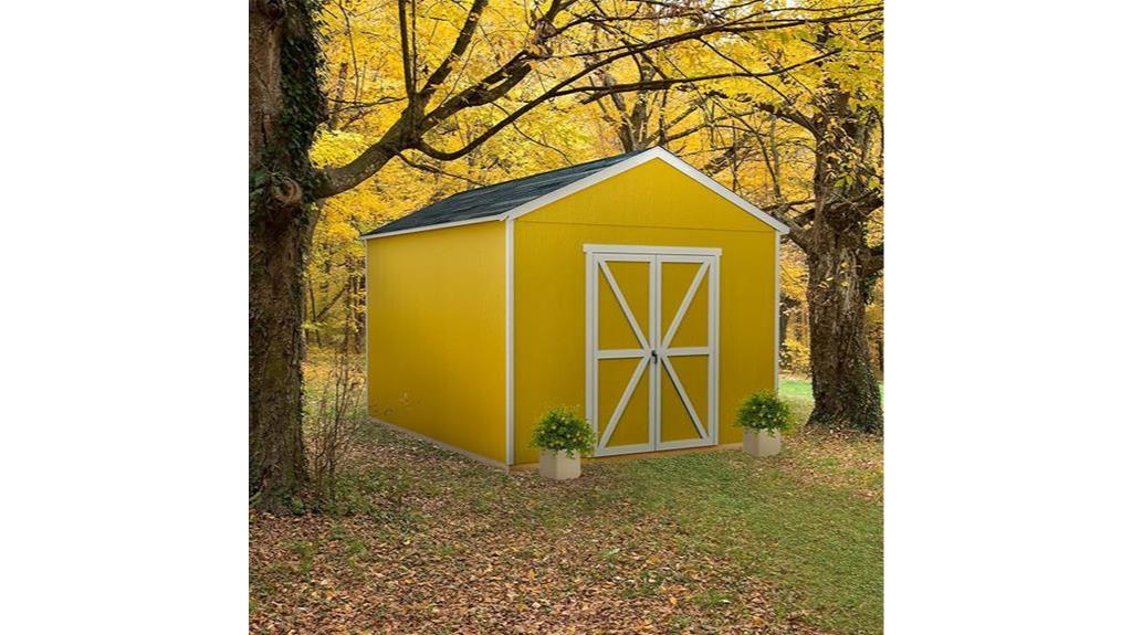 shed review highlights details