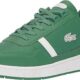 stylish lacoste leather sneakers