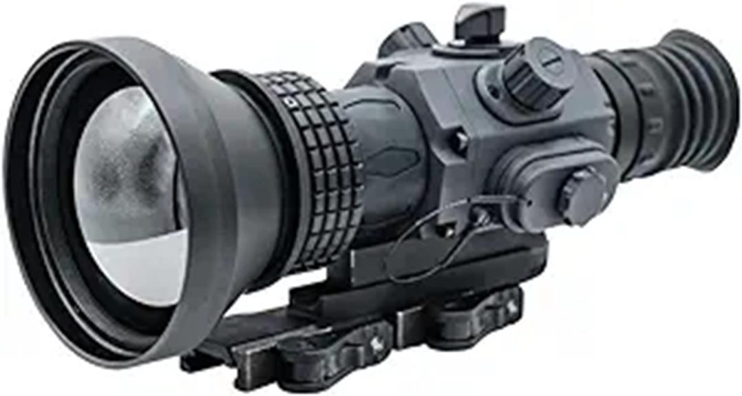 thermal sight for weapons