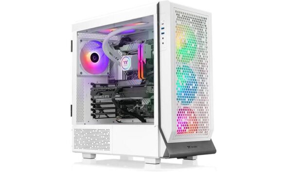 thermaltake gaming desktop review