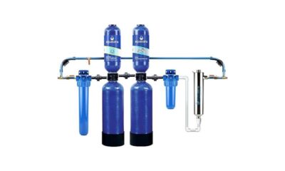 water filtration system analysis