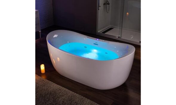 woodbridge bj 400 bathtub evaluation