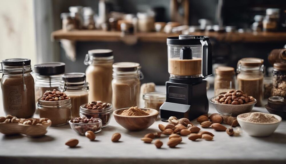 affordable nut butter machines