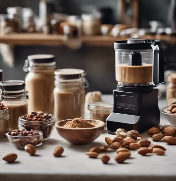 affordable nut butter machines