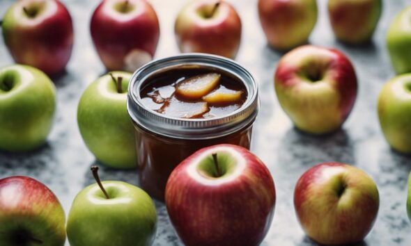 apple butter recipe roundup