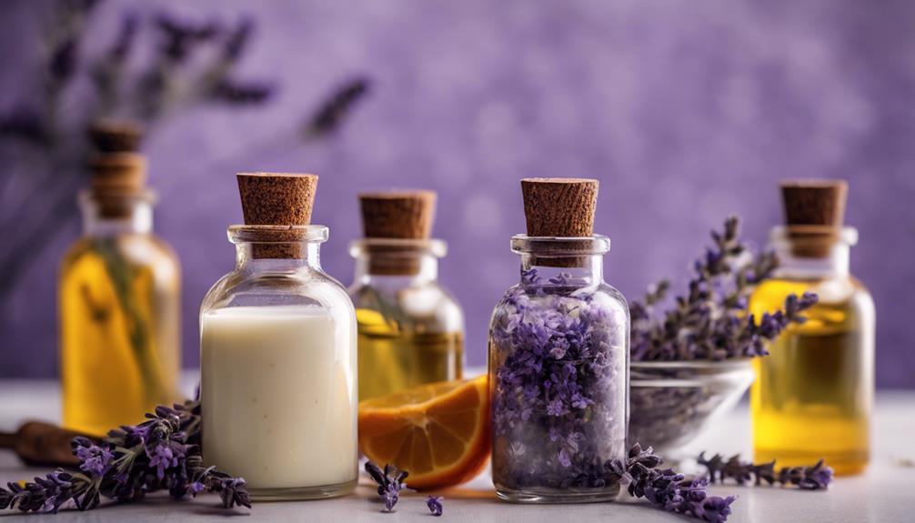 aromatic blending guidance techniques