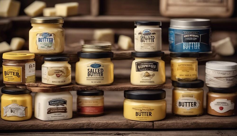 butter brands for cooking