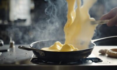 butter burn temperature tips