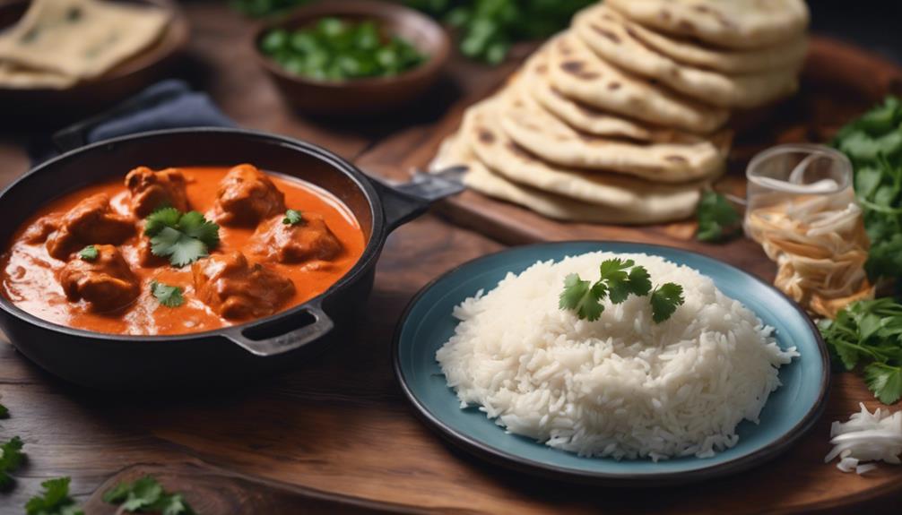 butter chicken recipe collection