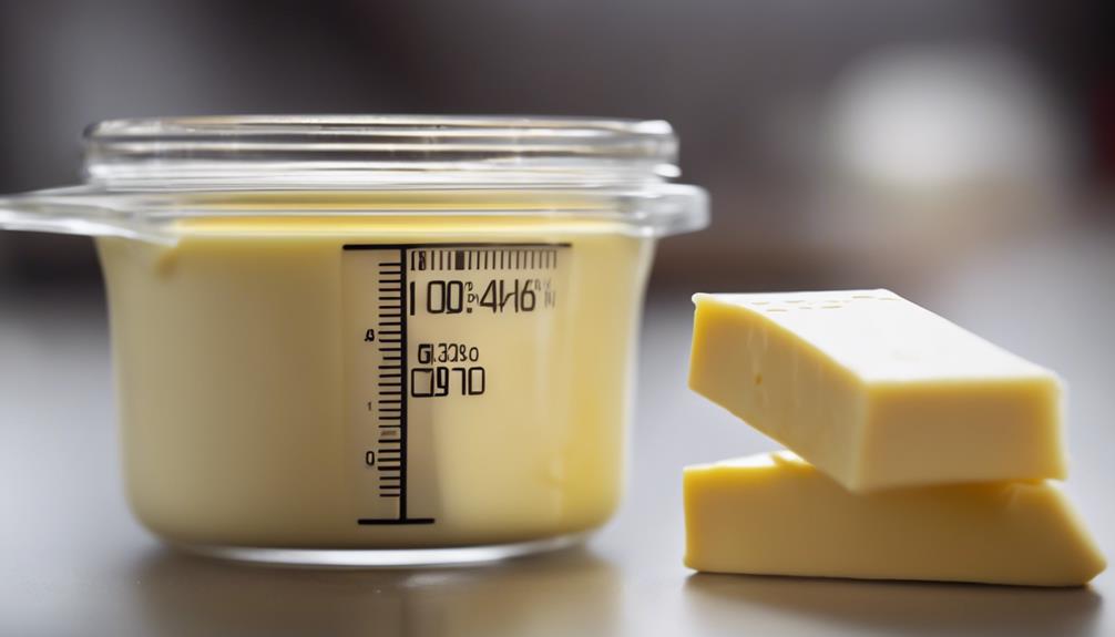 butter contains saturated fat